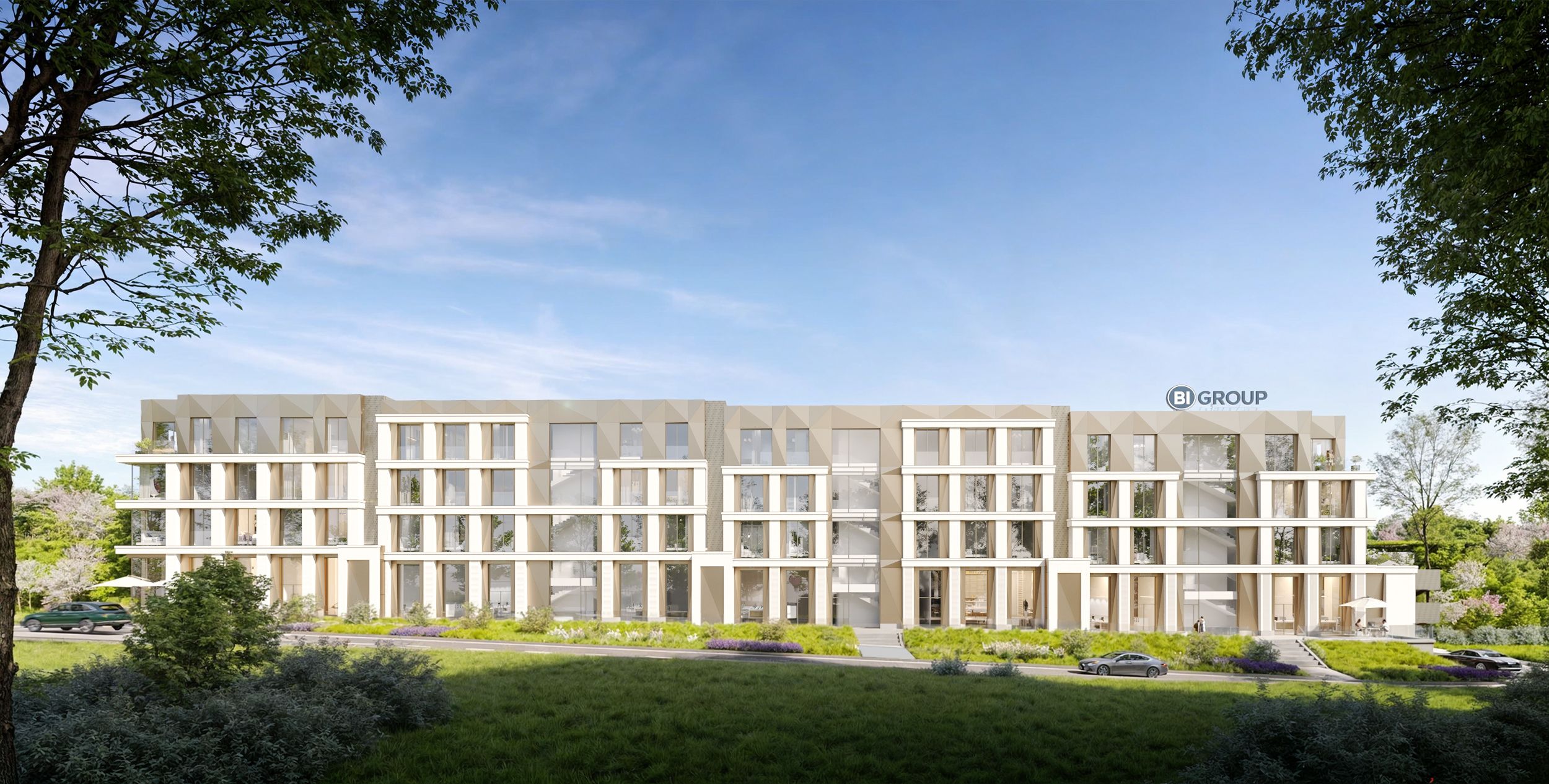 Tamga Residence