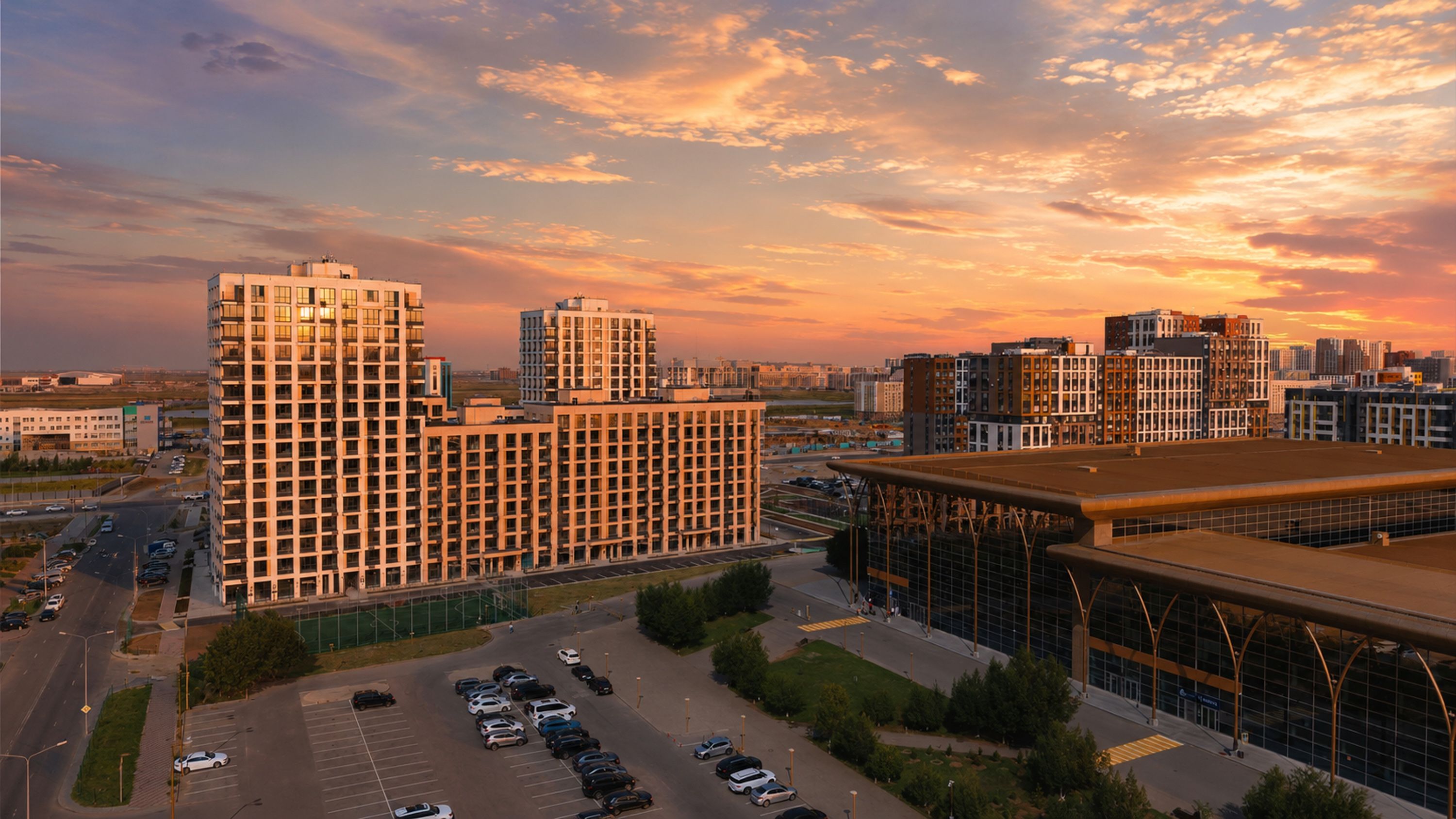 Arena Vista