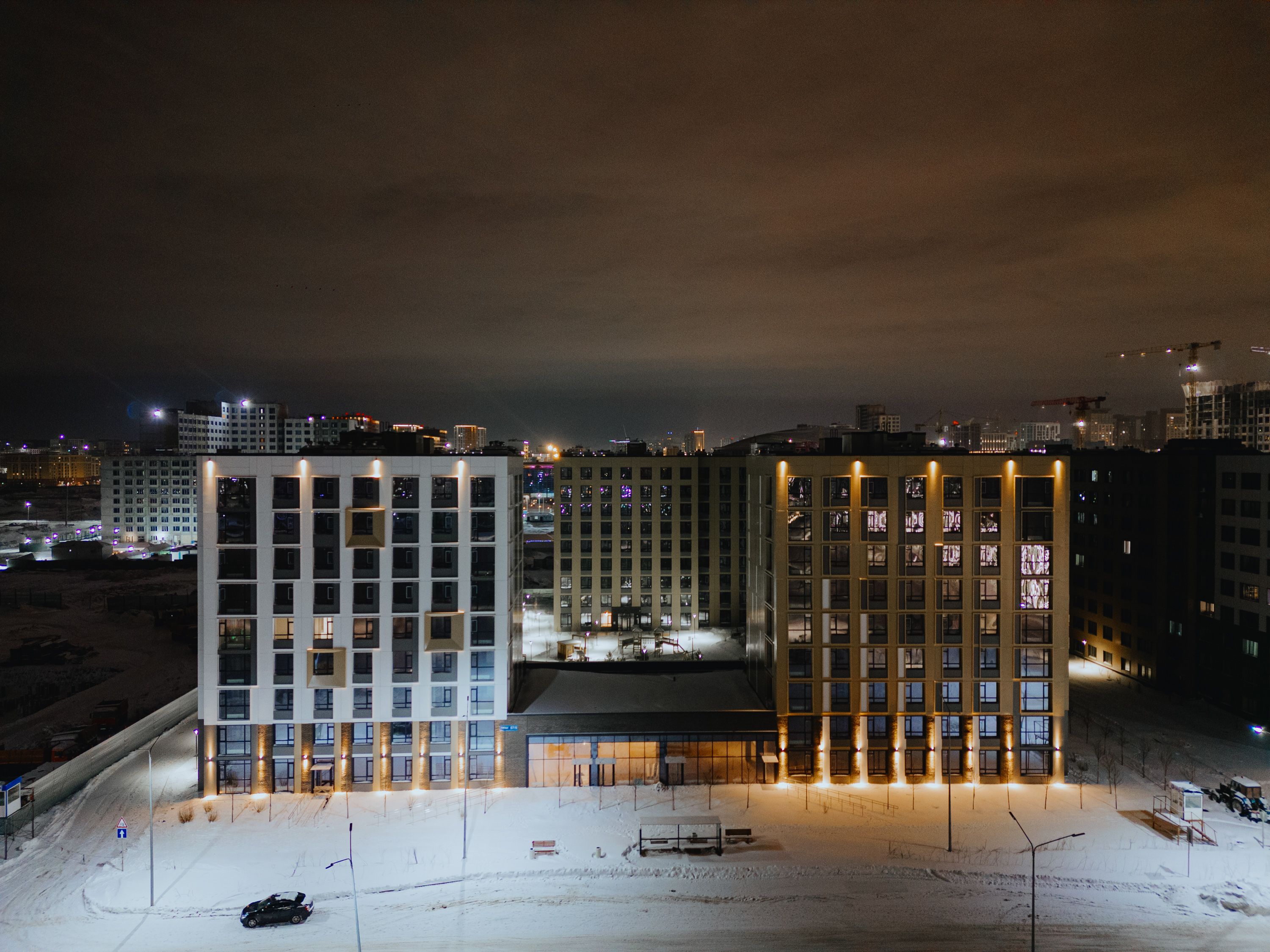Arena City Astana