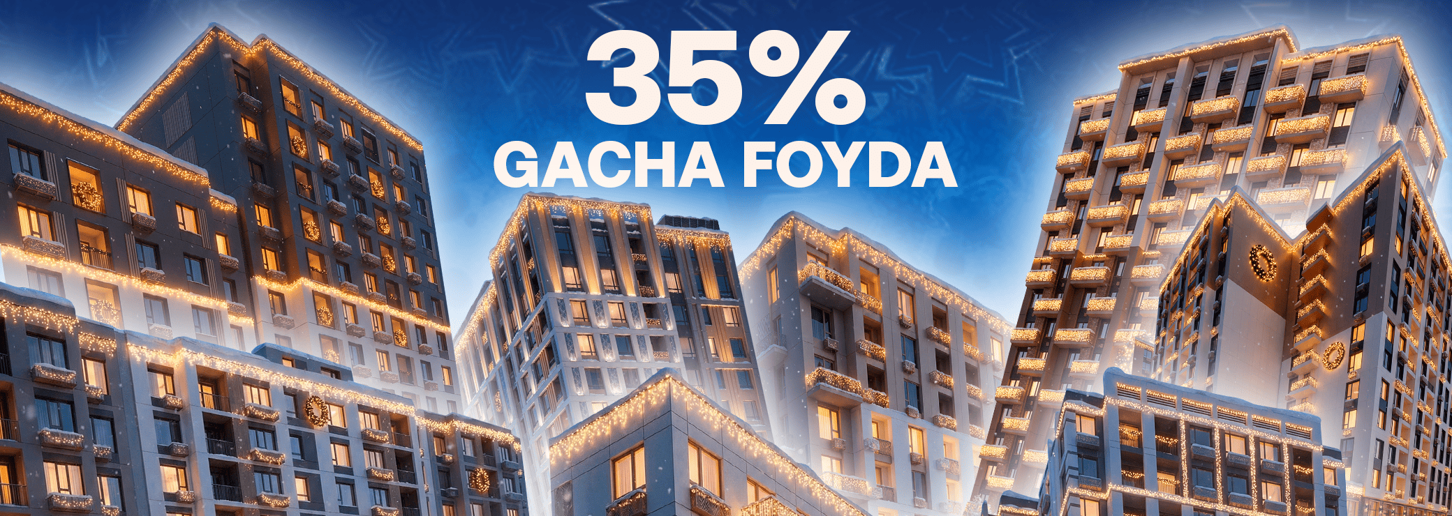 Barcha NRG-BI loyihalari uchun −35% gacha!