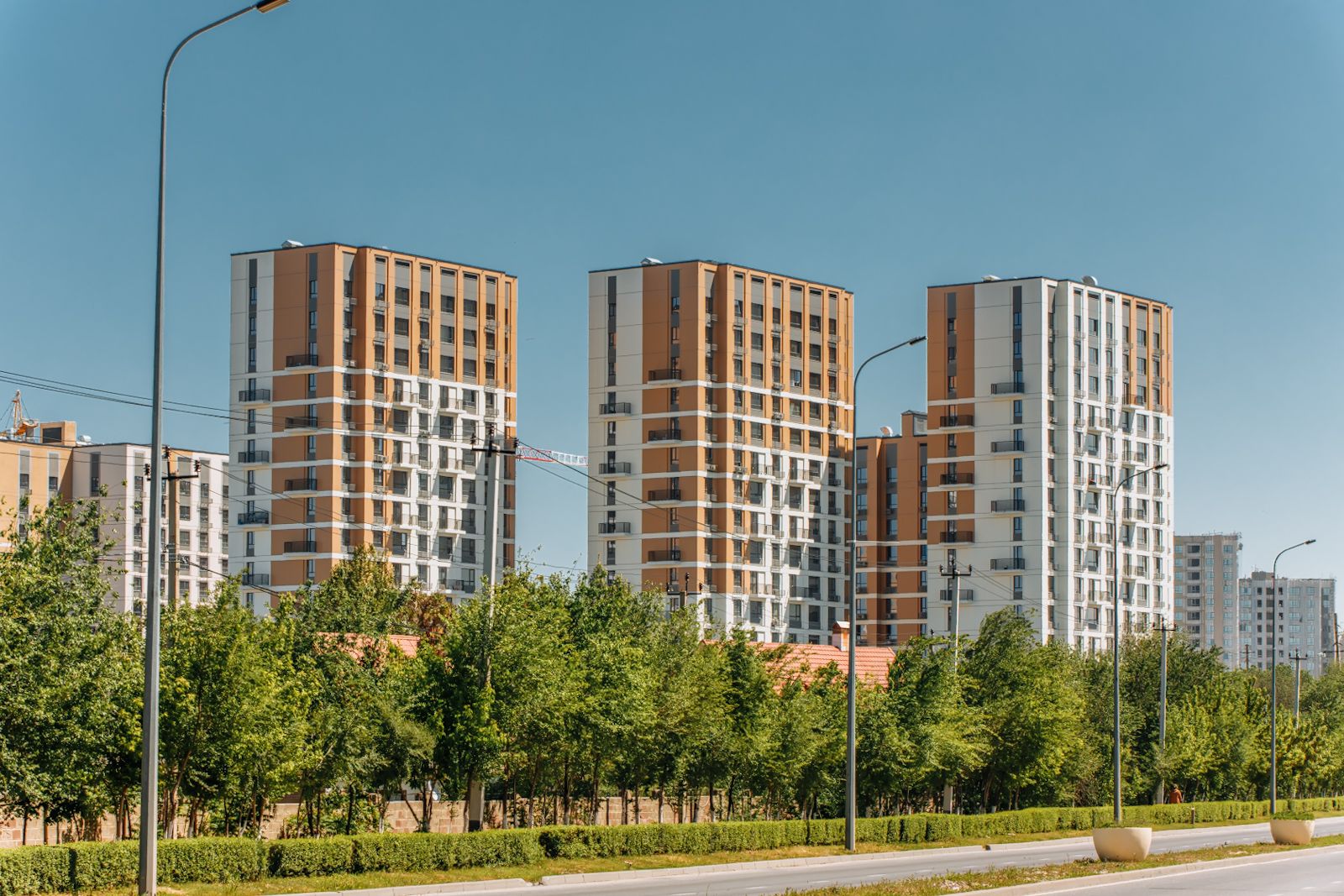 BI Group | TUMAR APARTMENTS