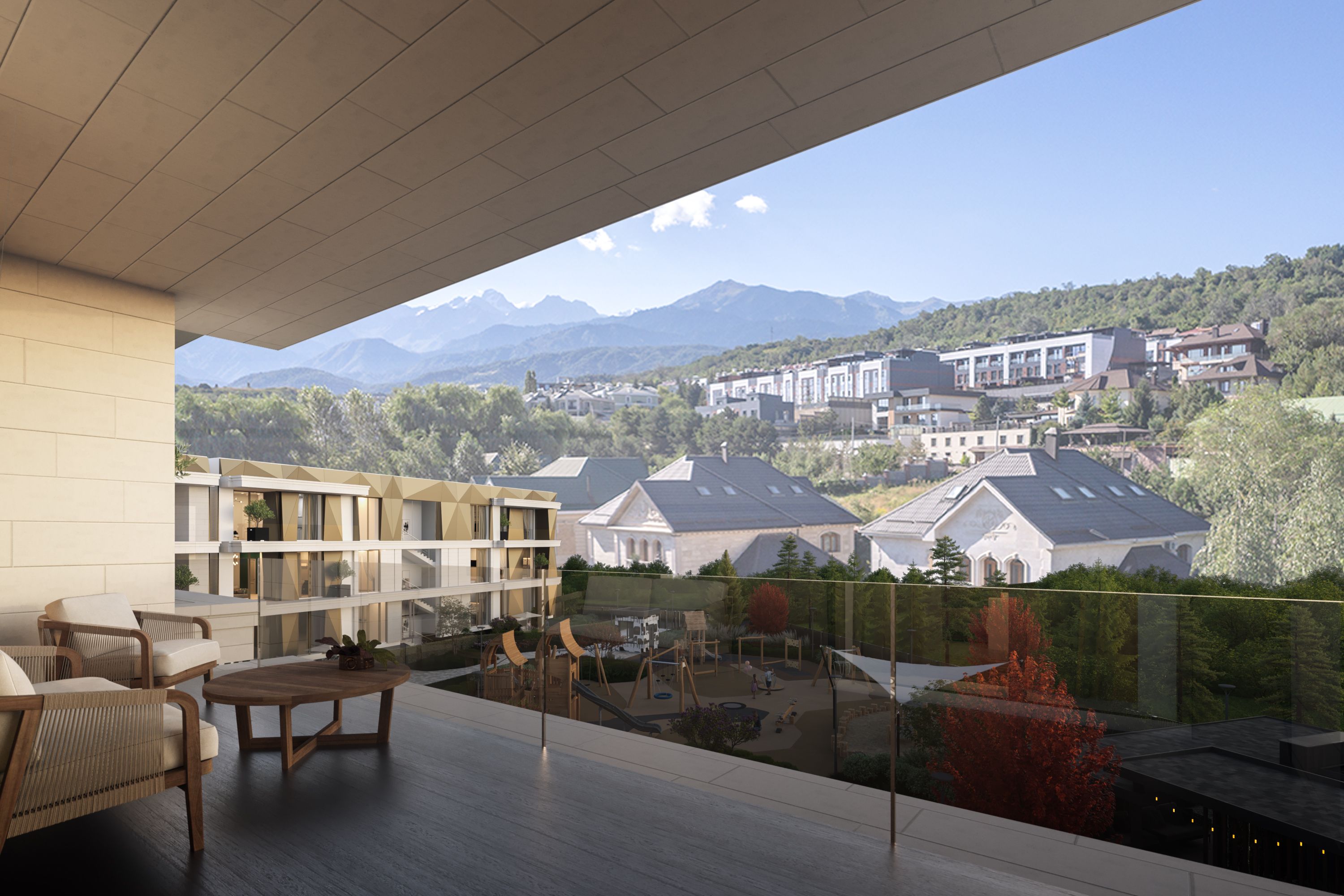 Tamga Residence