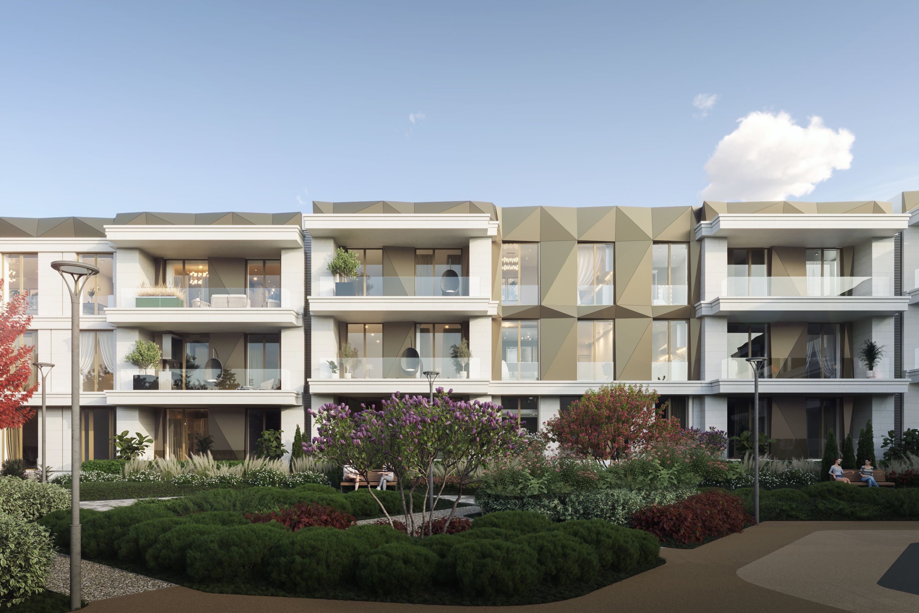 Tamga Residence