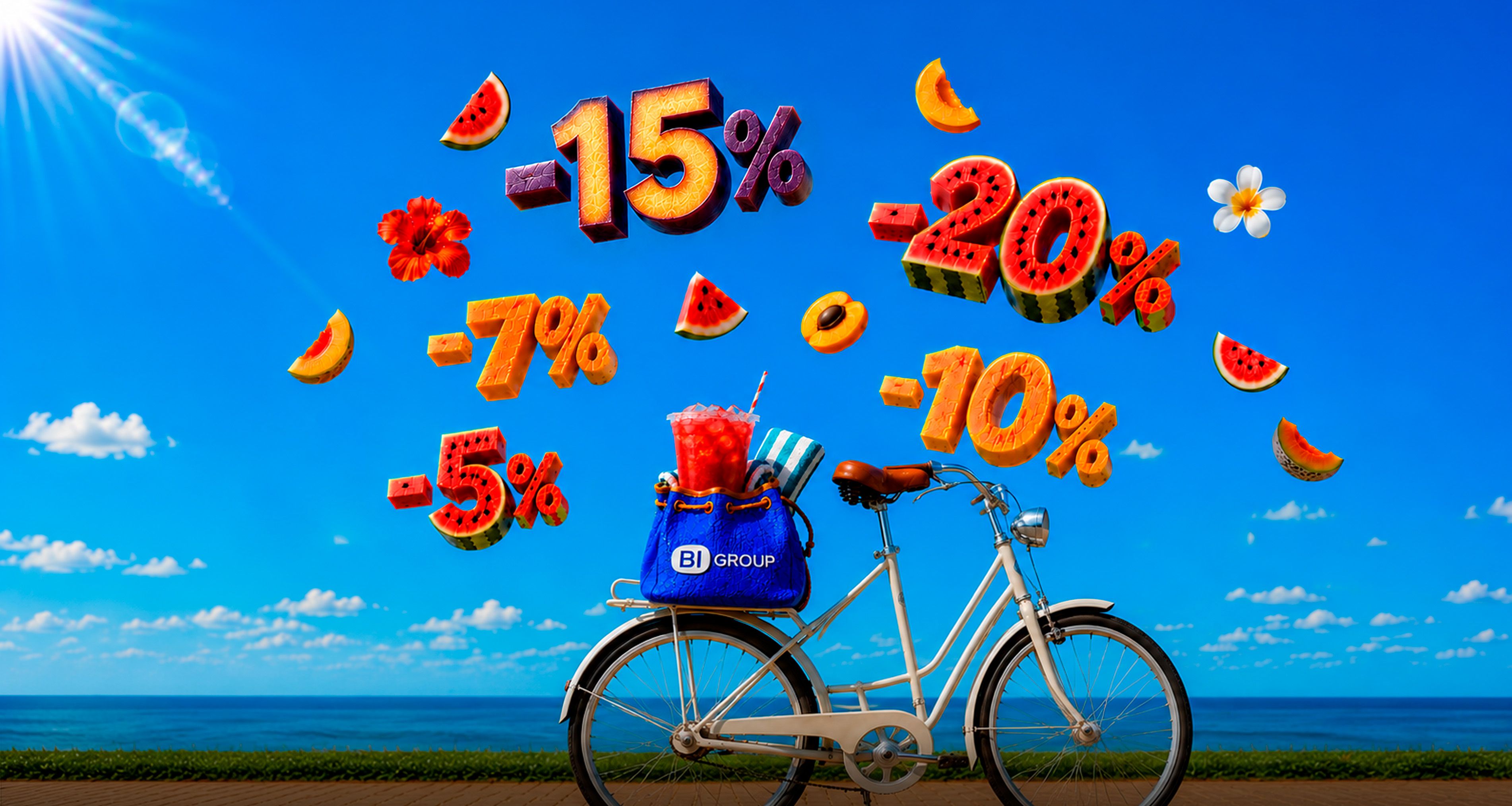 SUMMER Sales Shymkent