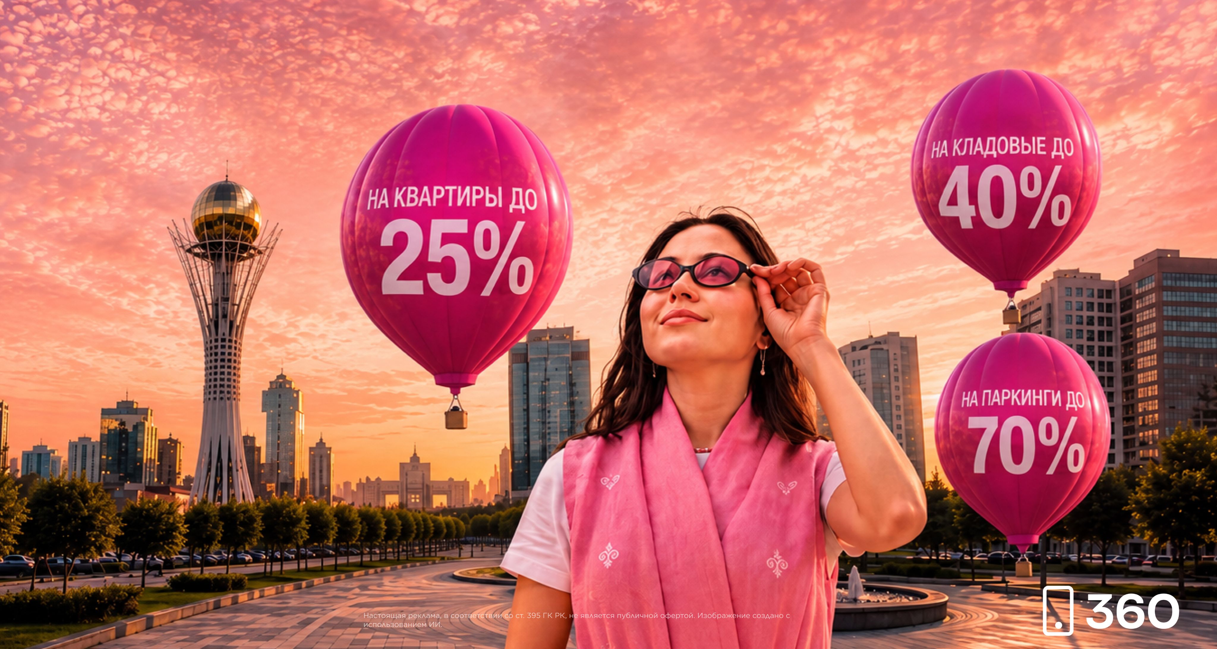 SUMMER Sales Astana