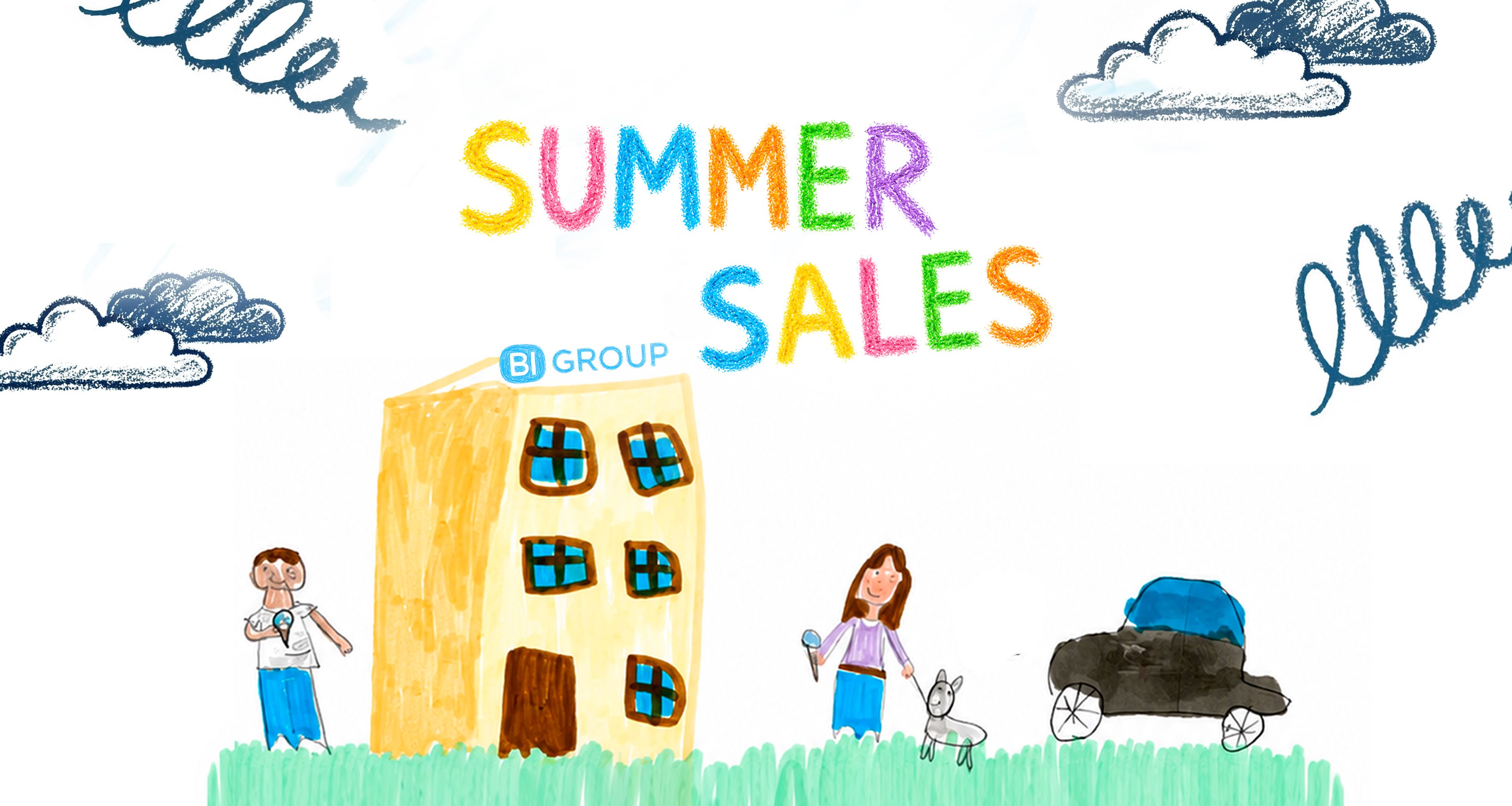 SUMMER Sales Astana