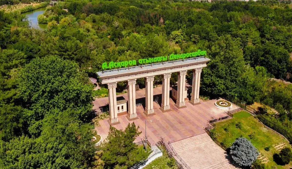 DENDRO SAYABAQ