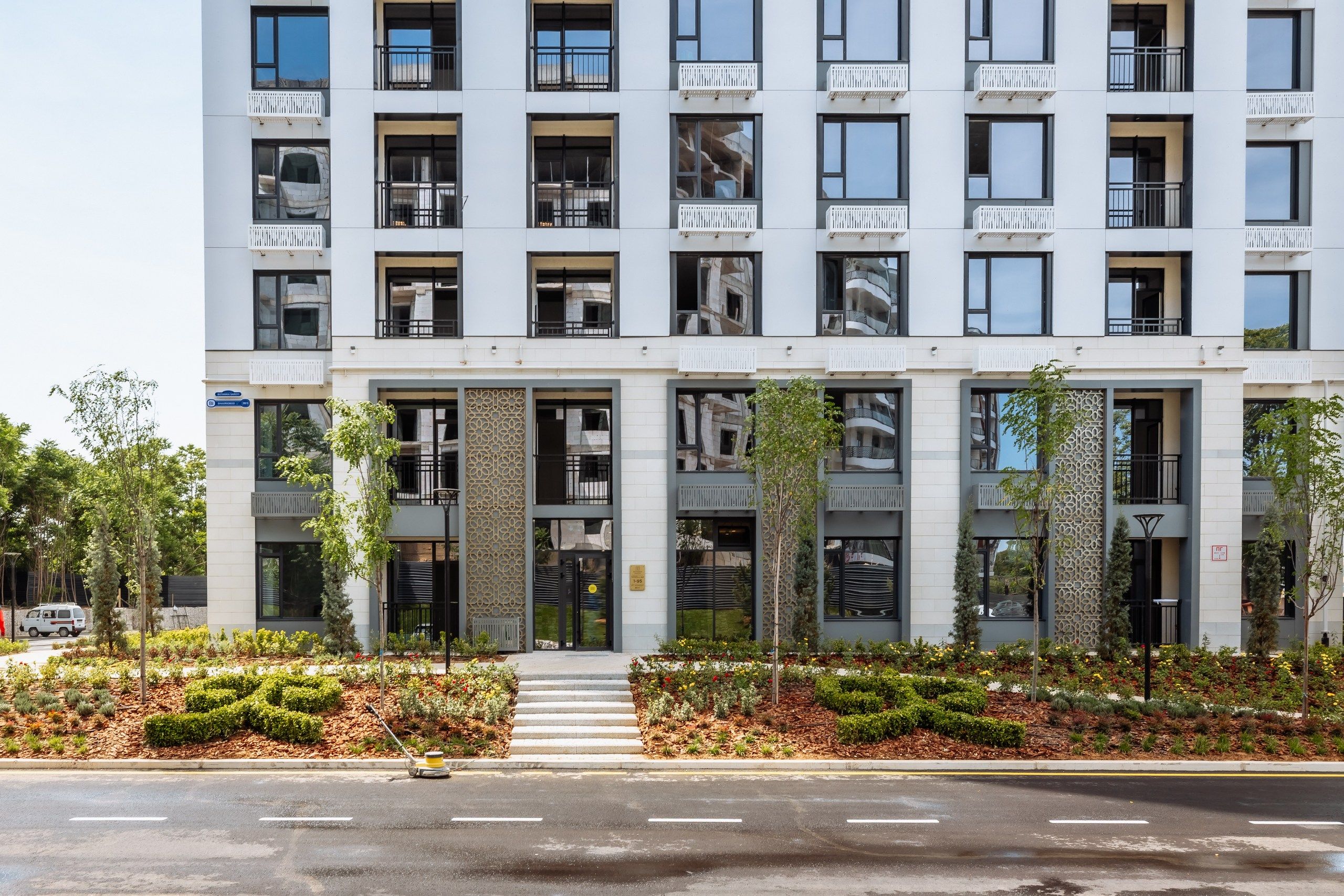 Однокомнатные квартиры в Ташкенте