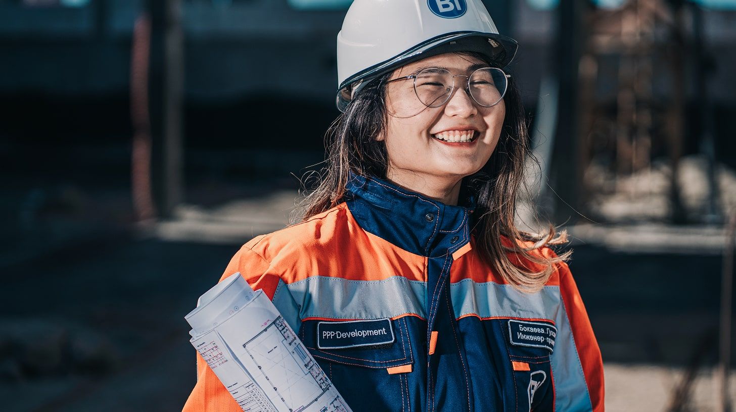 BI Intern