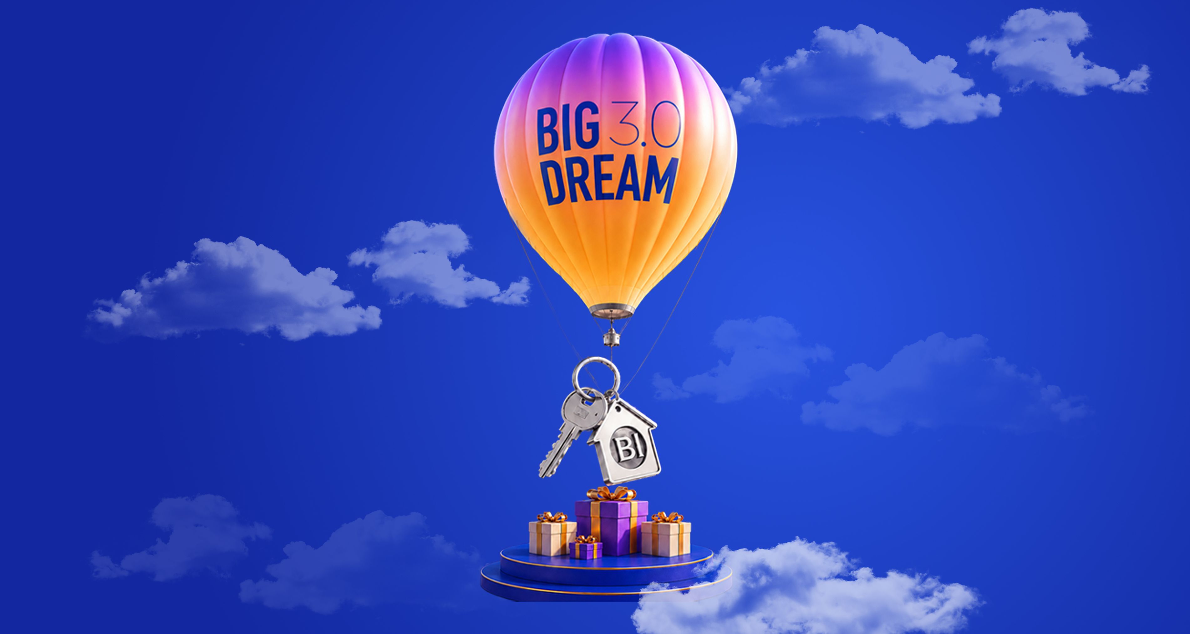 BIG DREAM 3.0 в Шымкенте