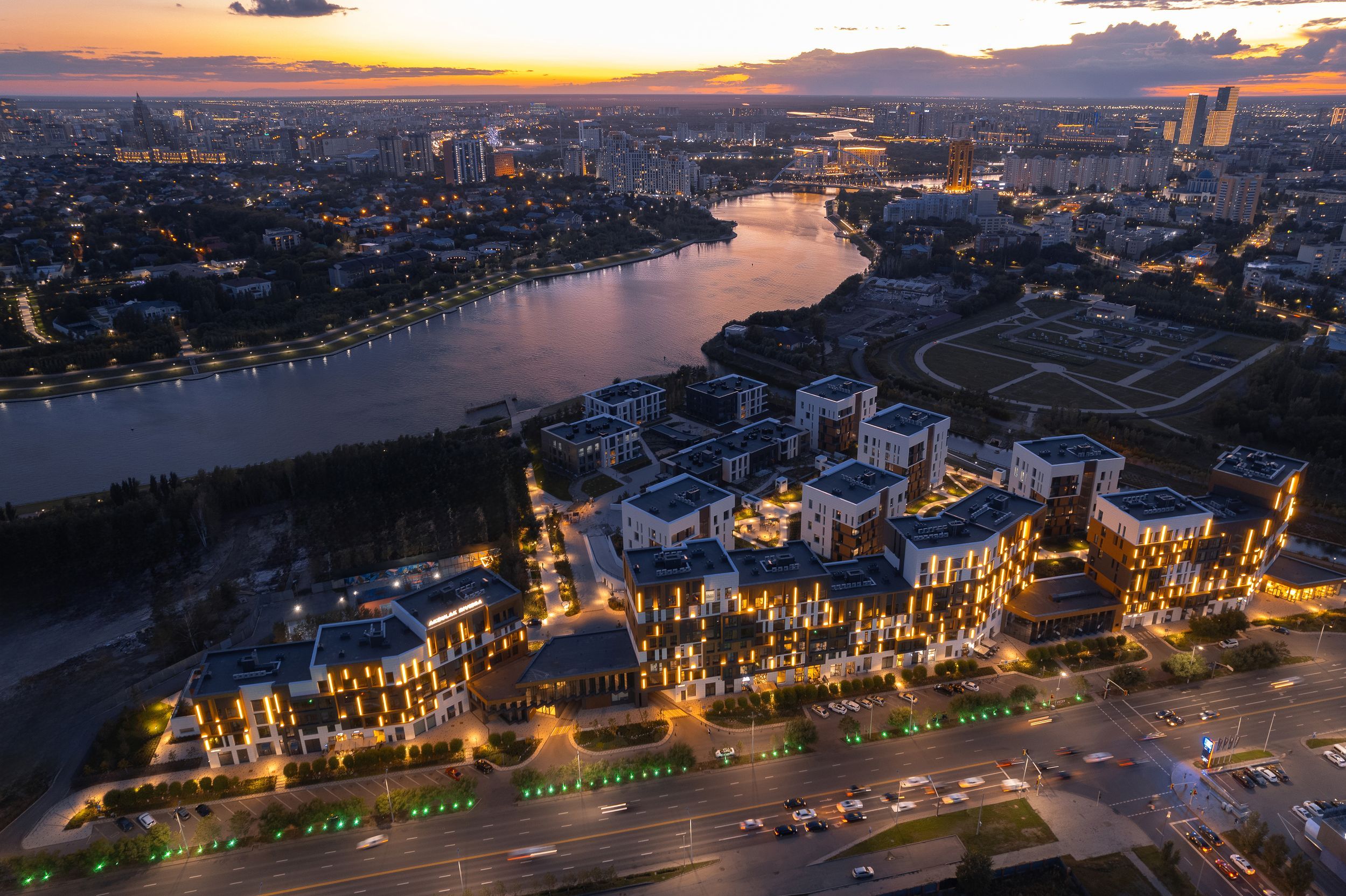 Kazakh Developer BI Group Weighs Eurobond Sale for Growth