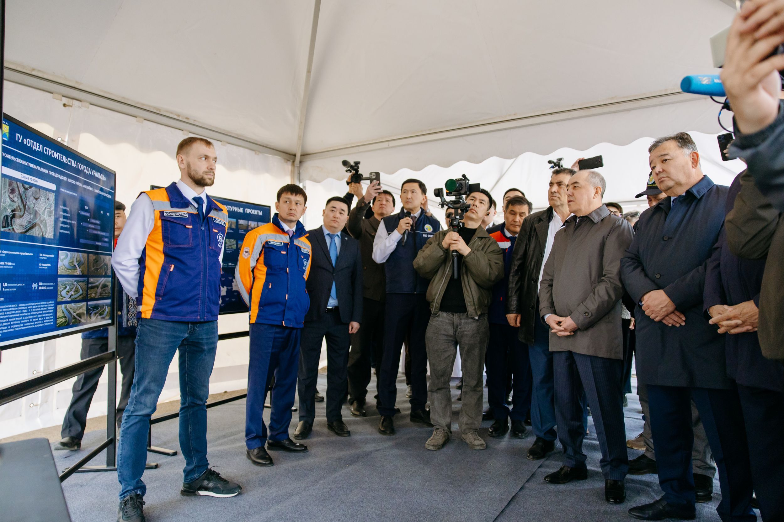 Новый мост через Чаган в Уральске построят по EPC-контракту ‒ проект усилит транспортную связанность региона