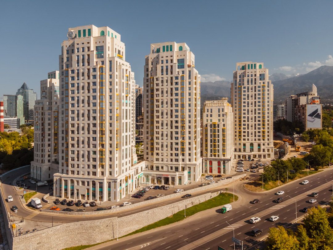 Бигвилль Lavita | BI Group