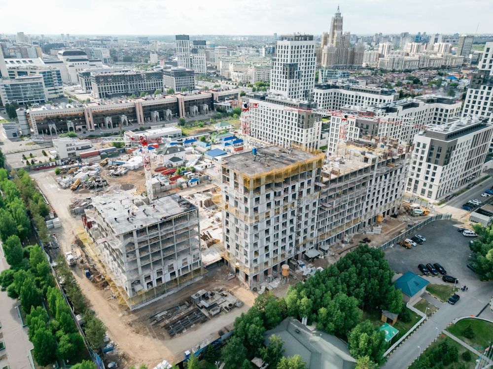 ЖК Atlant | U/C | Page 9 | SkyscraperCity Forum