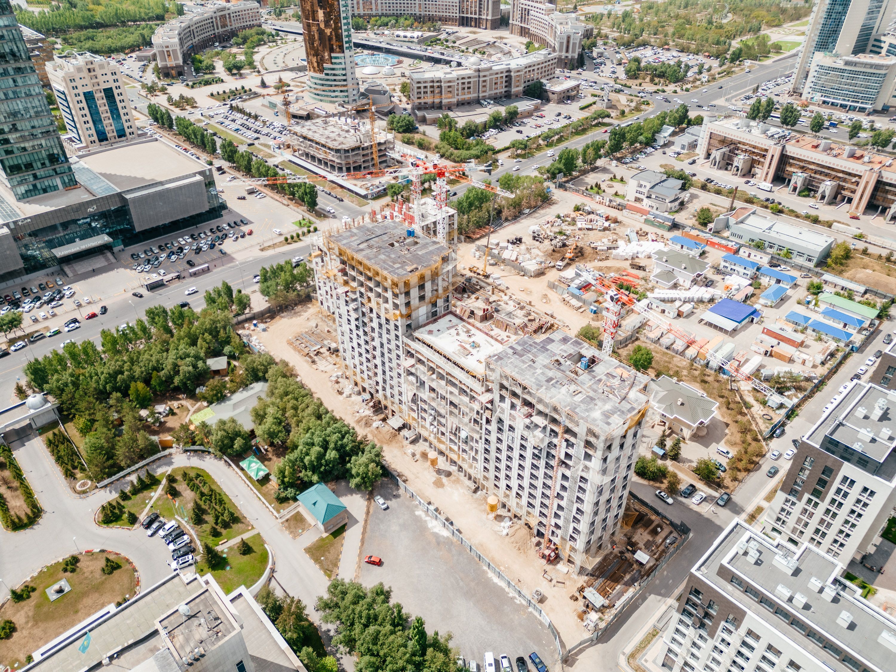 ЖК Atlant | U/C | Page 9 | SkyscraperCity Forum