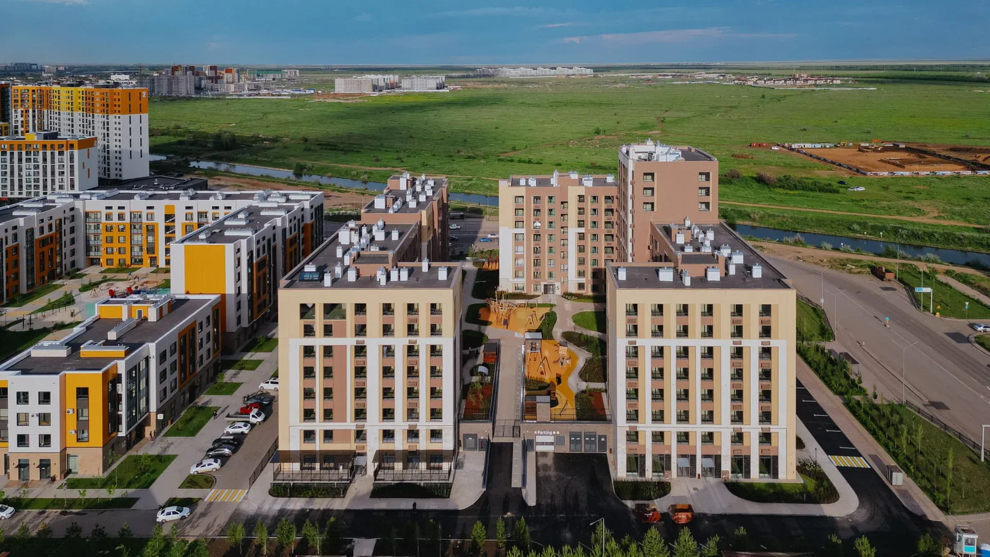 Estate image