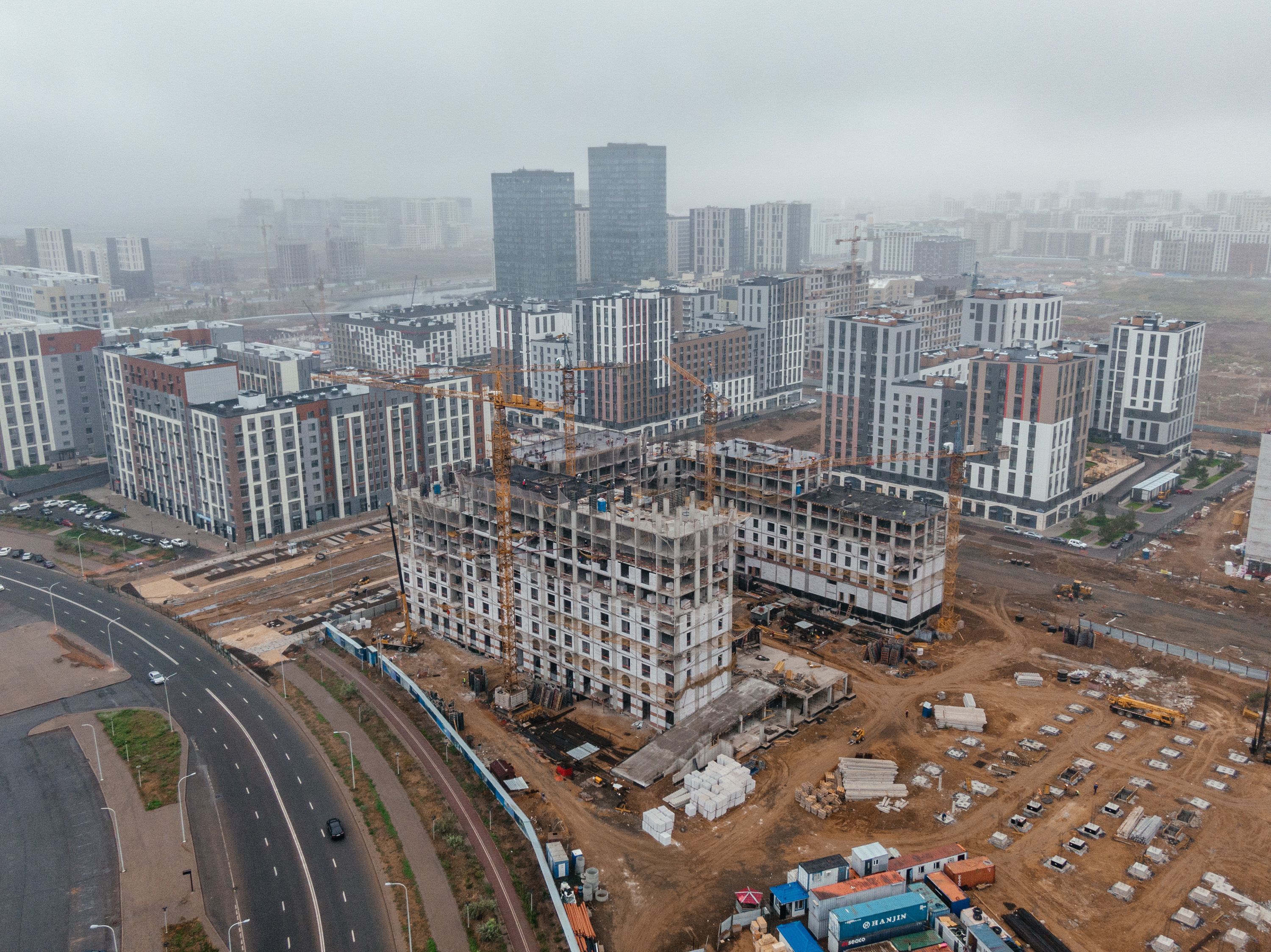 Construction Photo Updates | Строительные Статусы и Обновления | Page ...