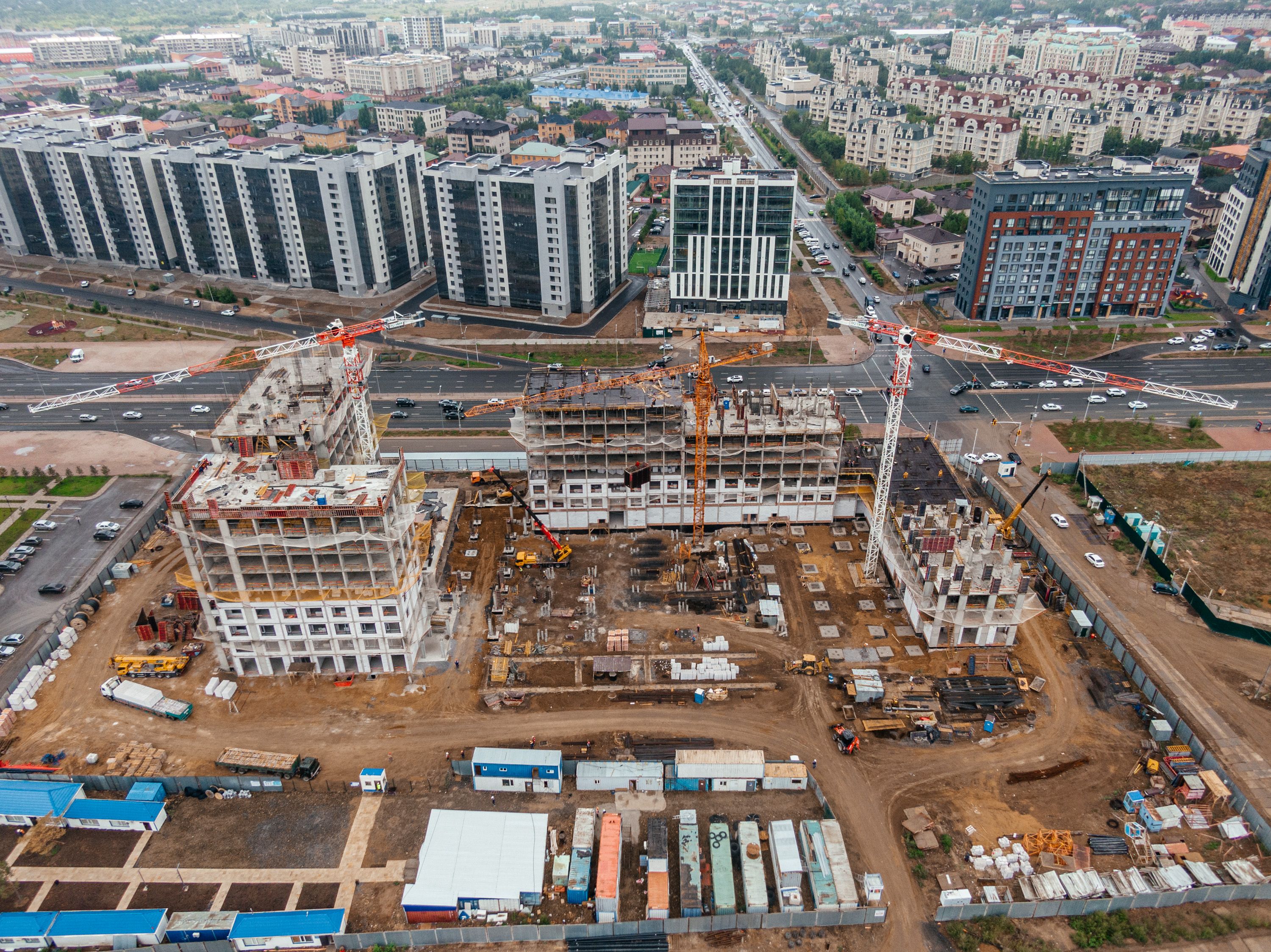 Construction Photo Updates | Строительные Статусы и Обновления | Page ...