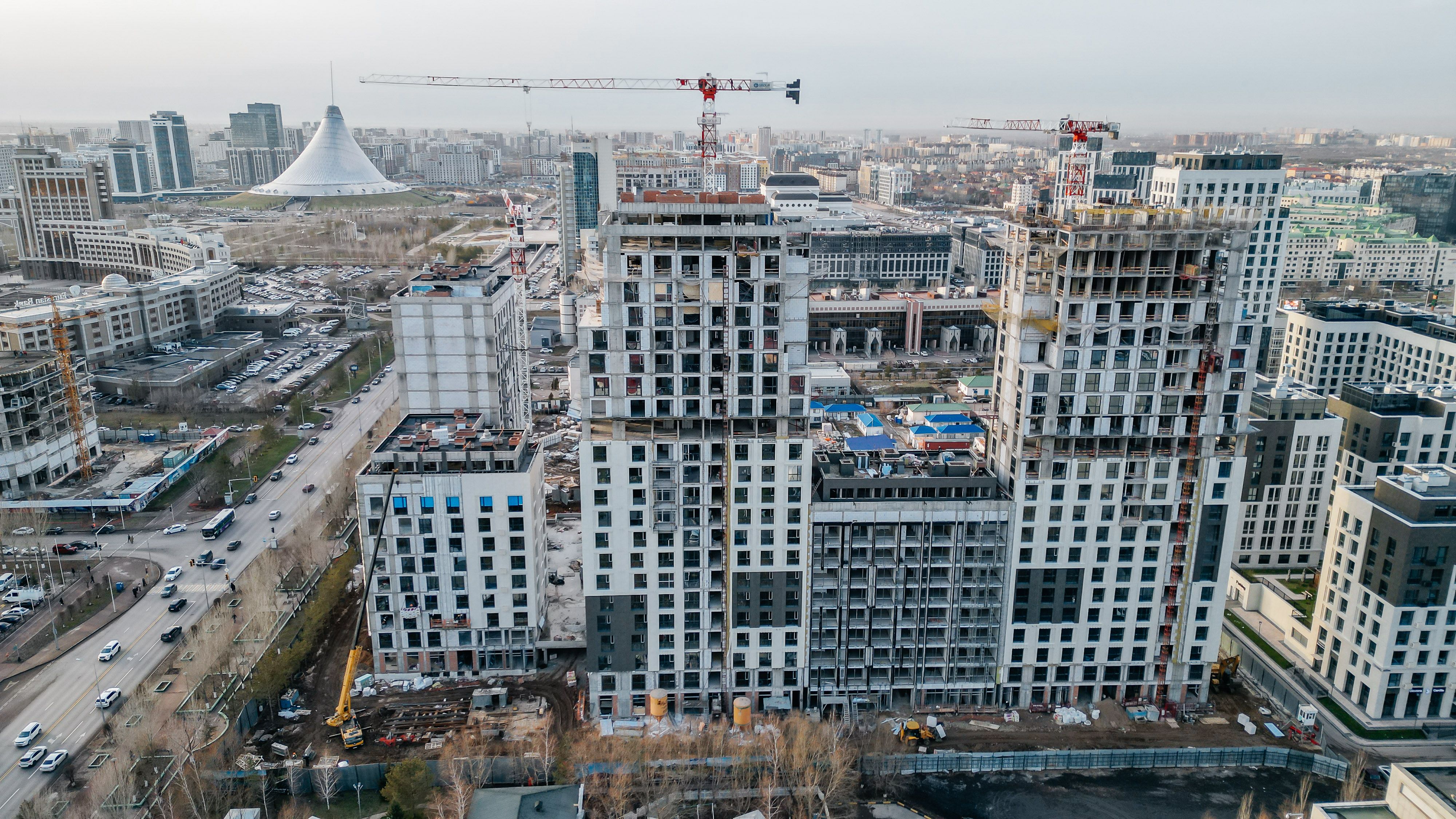 ЖК Atlant | U/C | Page 9 | SkyscraperCity Forum