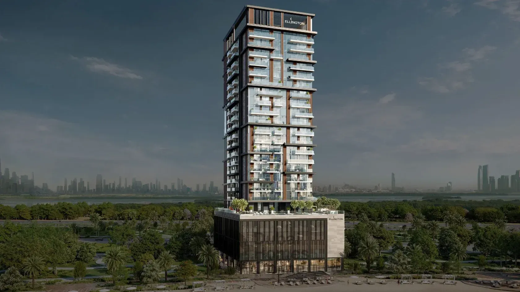 Waldorf Astoria Residences
