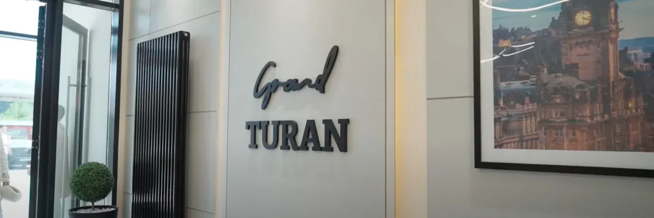 Grand Turan Business Grand Turan Business
