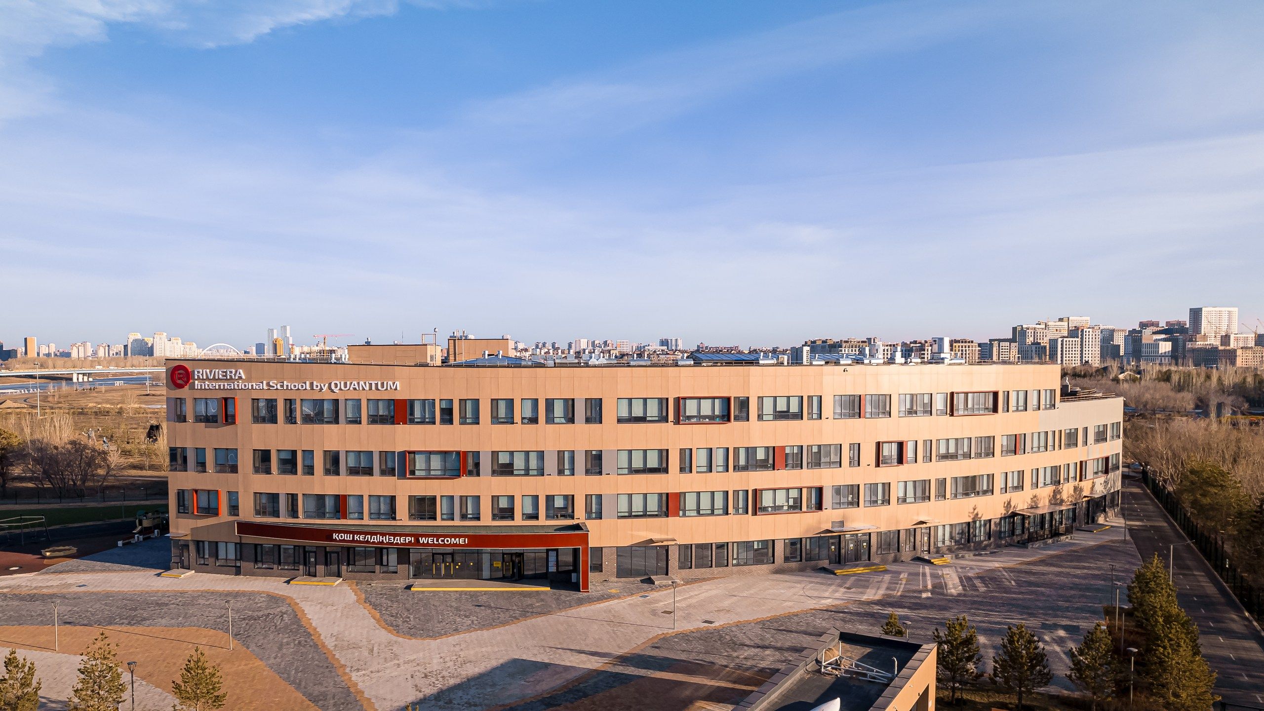  Riviera International School