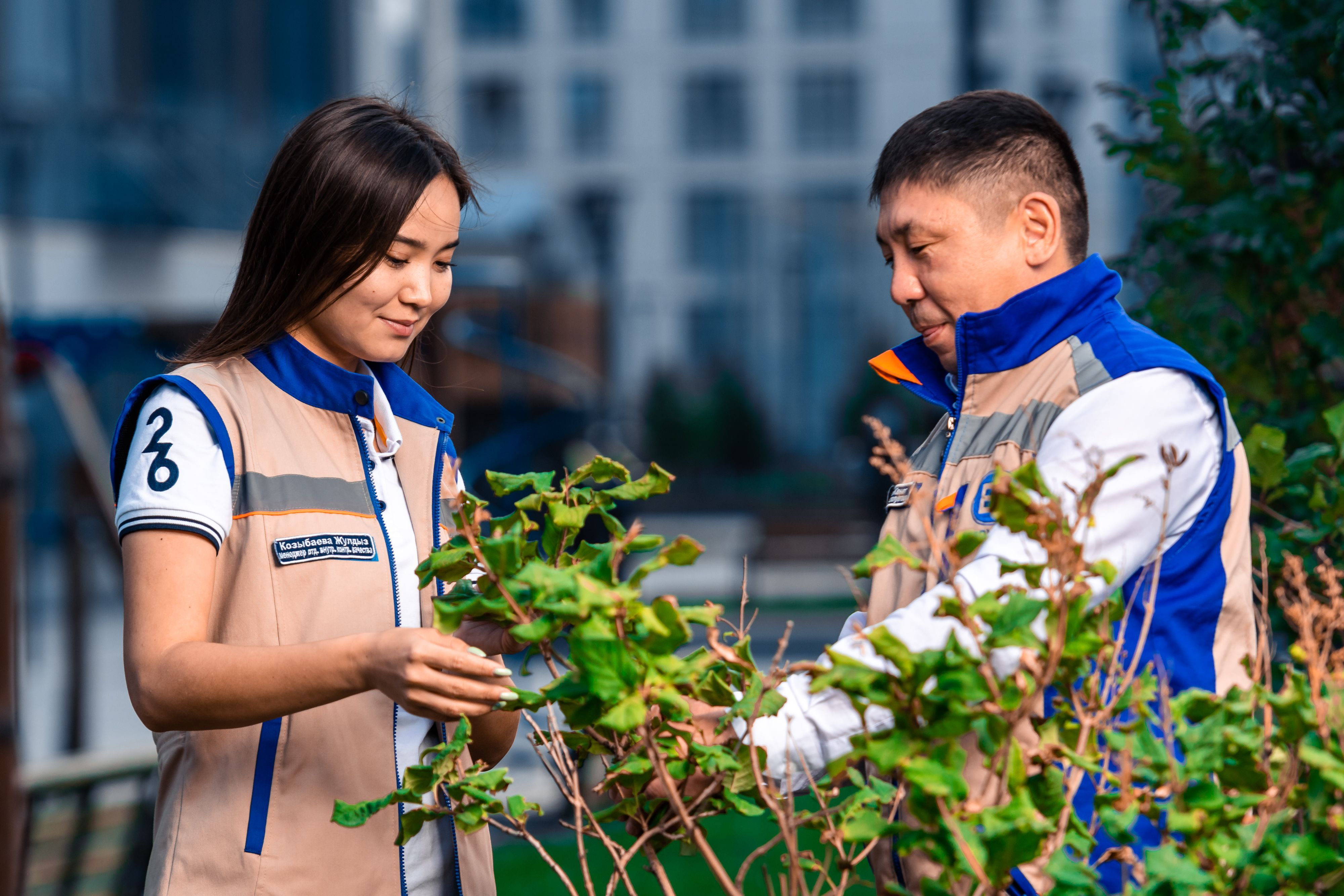 Управляющая компания BI Service