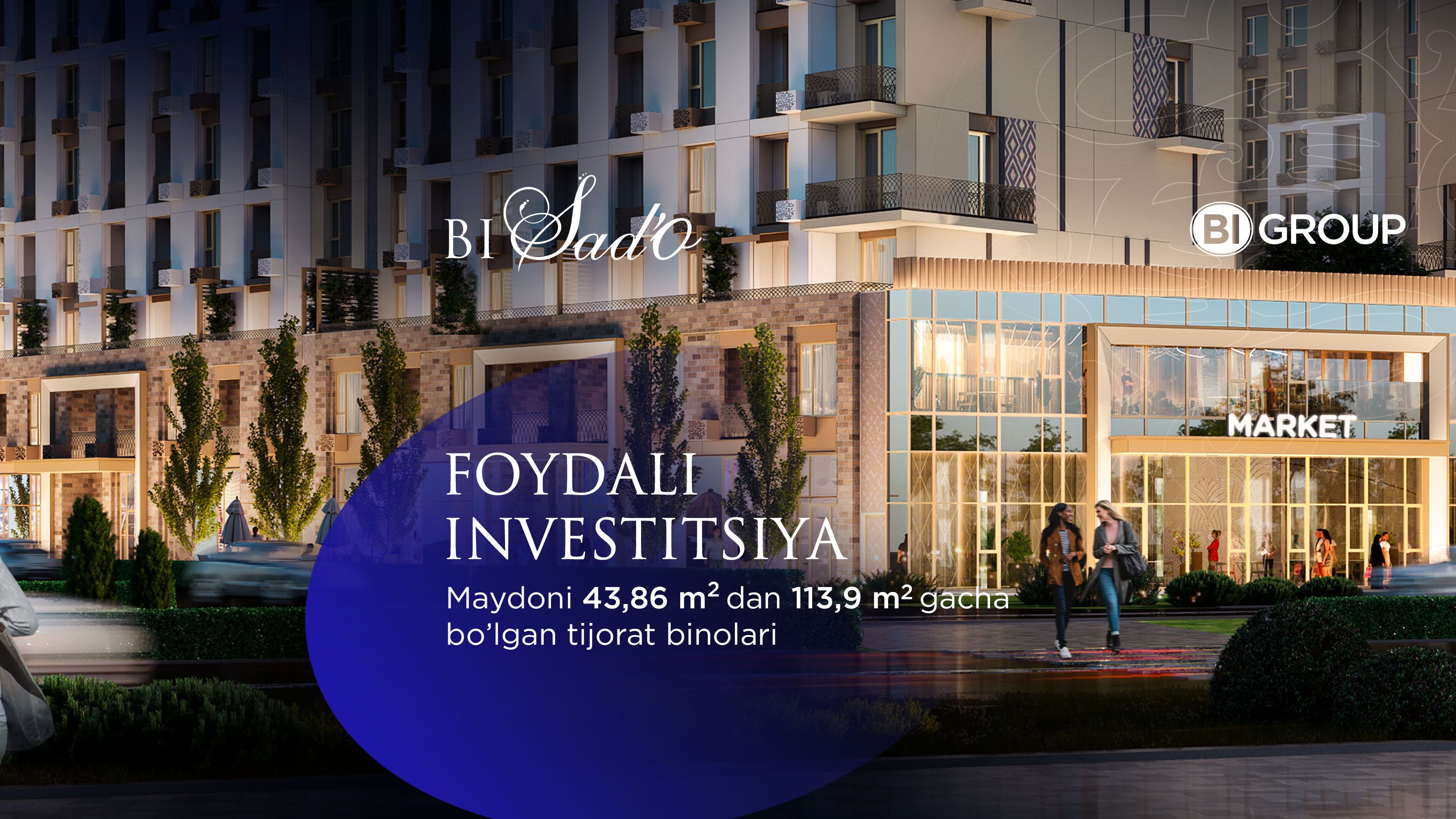 Tijorat ko’chmas mulki