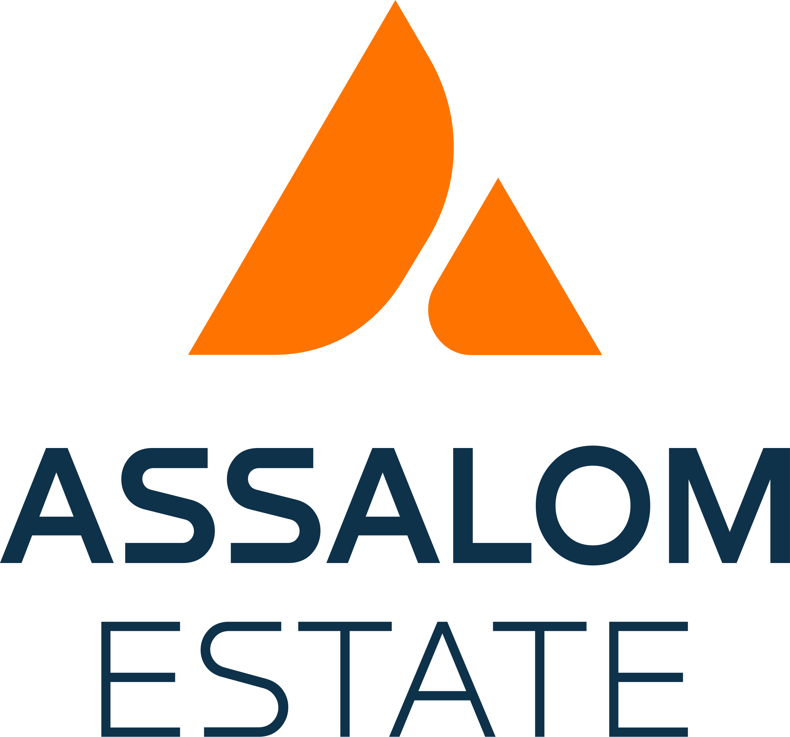 Assalom estate