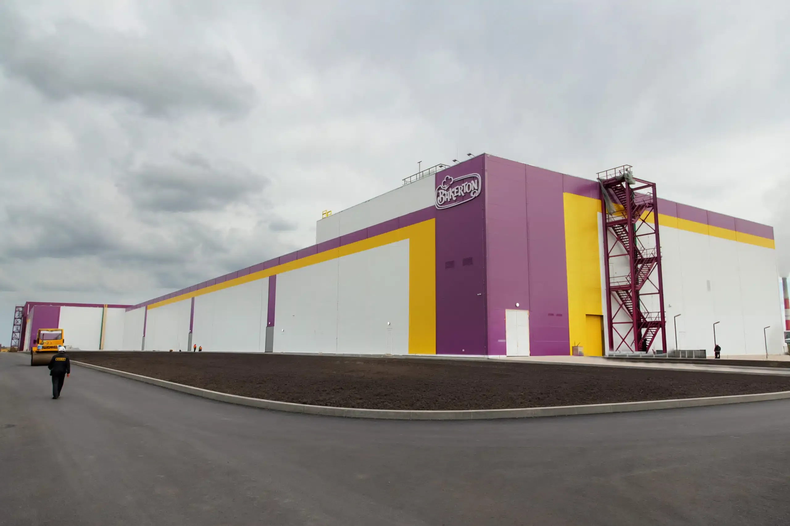 BI-Industrial завершил строительство завода Bakerton в Петропавловске
