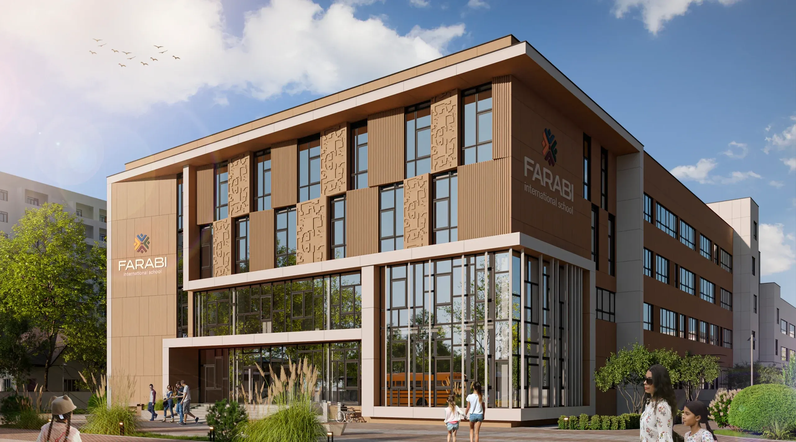 Farabi International School